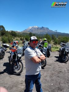 Salida 488 Paso de Cortés