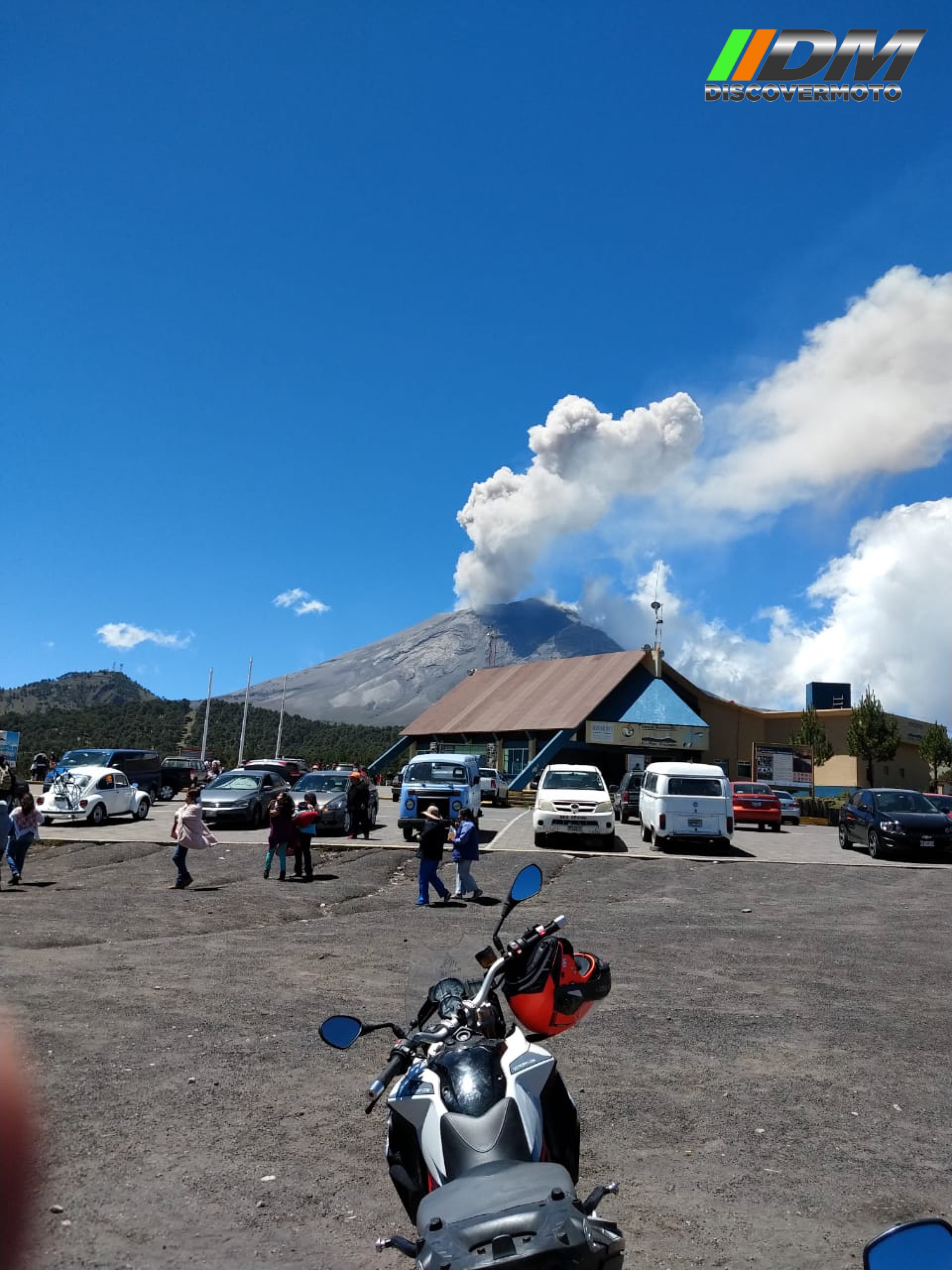 Salida 488 Paso de Cortés