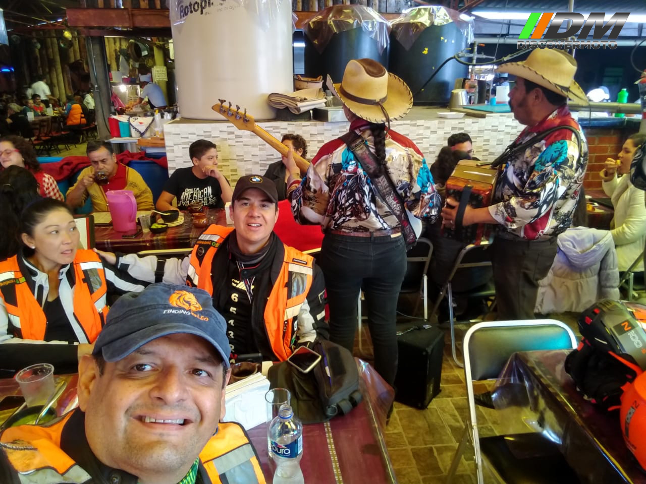 Salida 488 Paso de Cortés