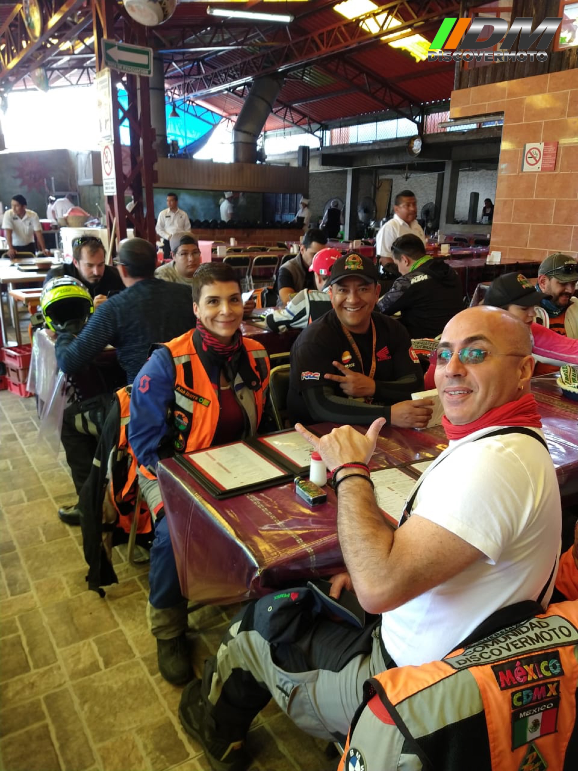 Salida 488 Paso de Cortés