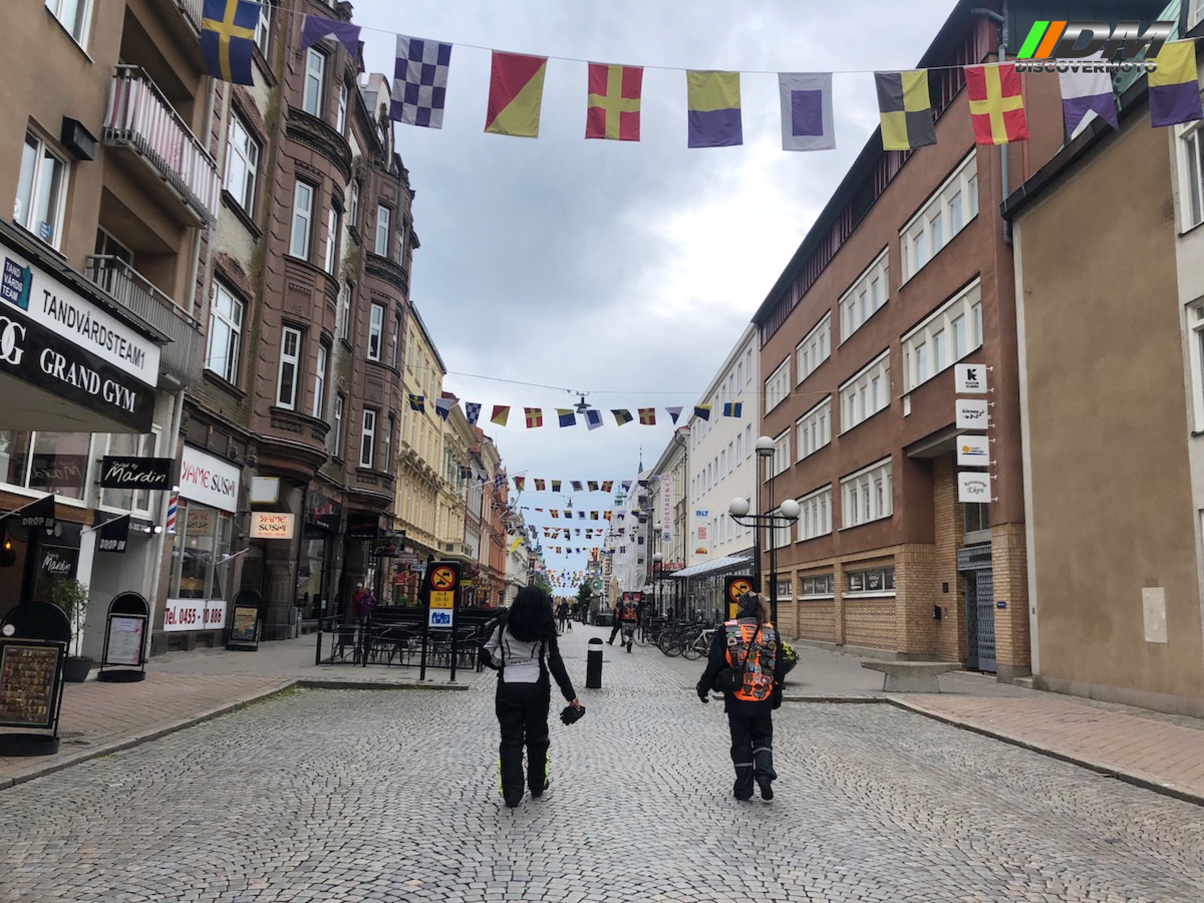 Nórdicos y Bálticos