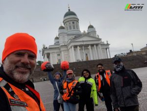 Nórdicos y Bálticos