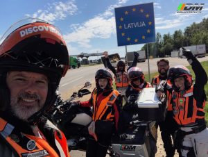 Nórdicos y Bálticos