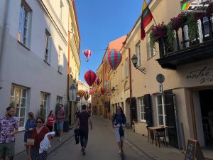 Nórdicos y Bálticos