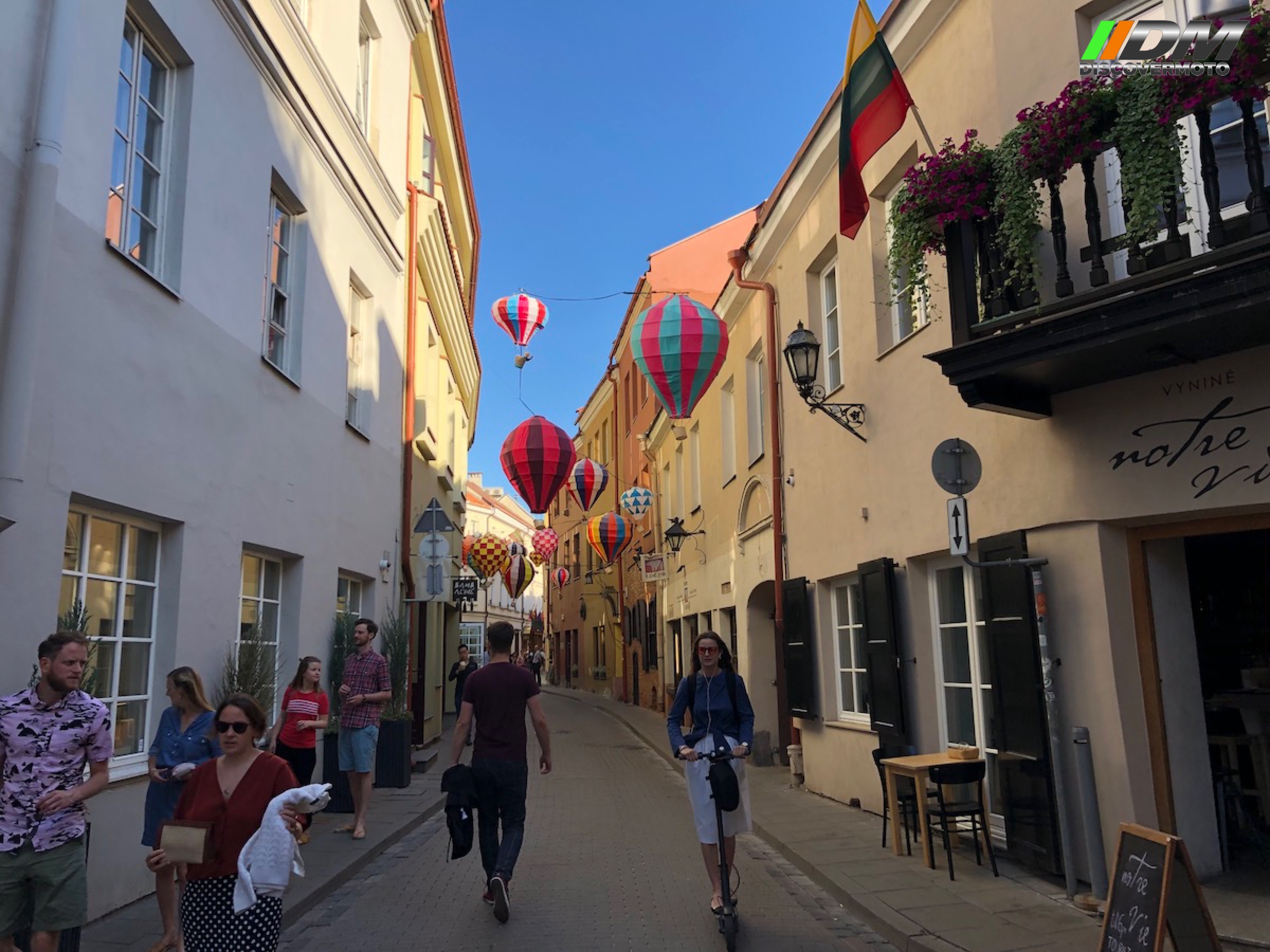 Nórdicos y Bálticos