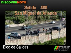 Salida 499 San Miguel de Allende