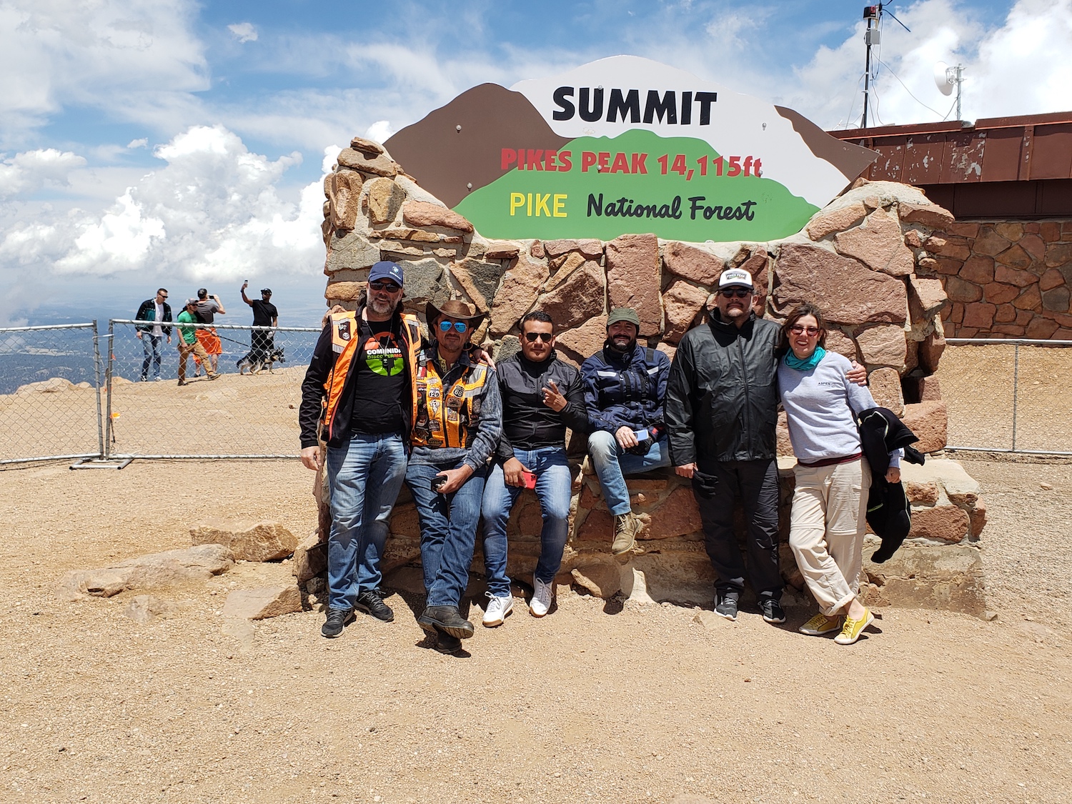 Pikes Peak 2018