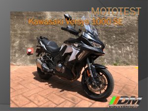 Kawasaki Versys 1000 2019