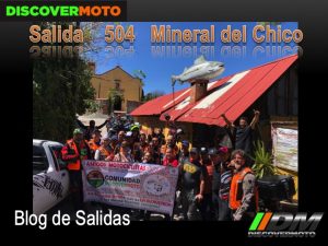 Salida 504 Mineral Del Chico