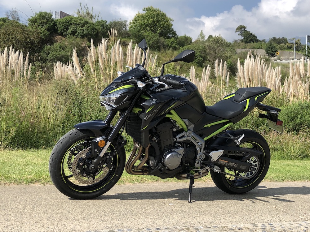 Kawasaki Z900