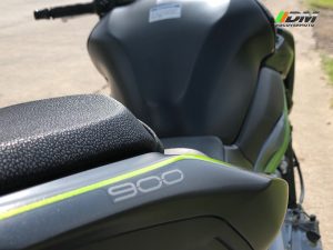 Kawasaki Z900