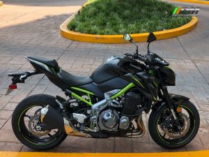 Kawasaki Z900