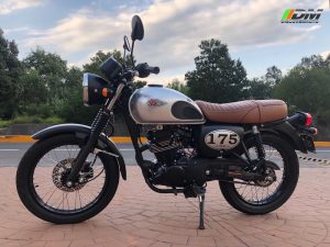 Kawasaki W175