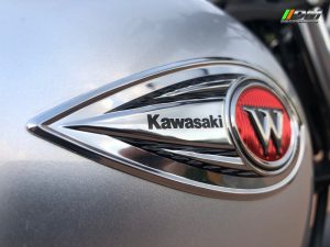 Kawasaki W175