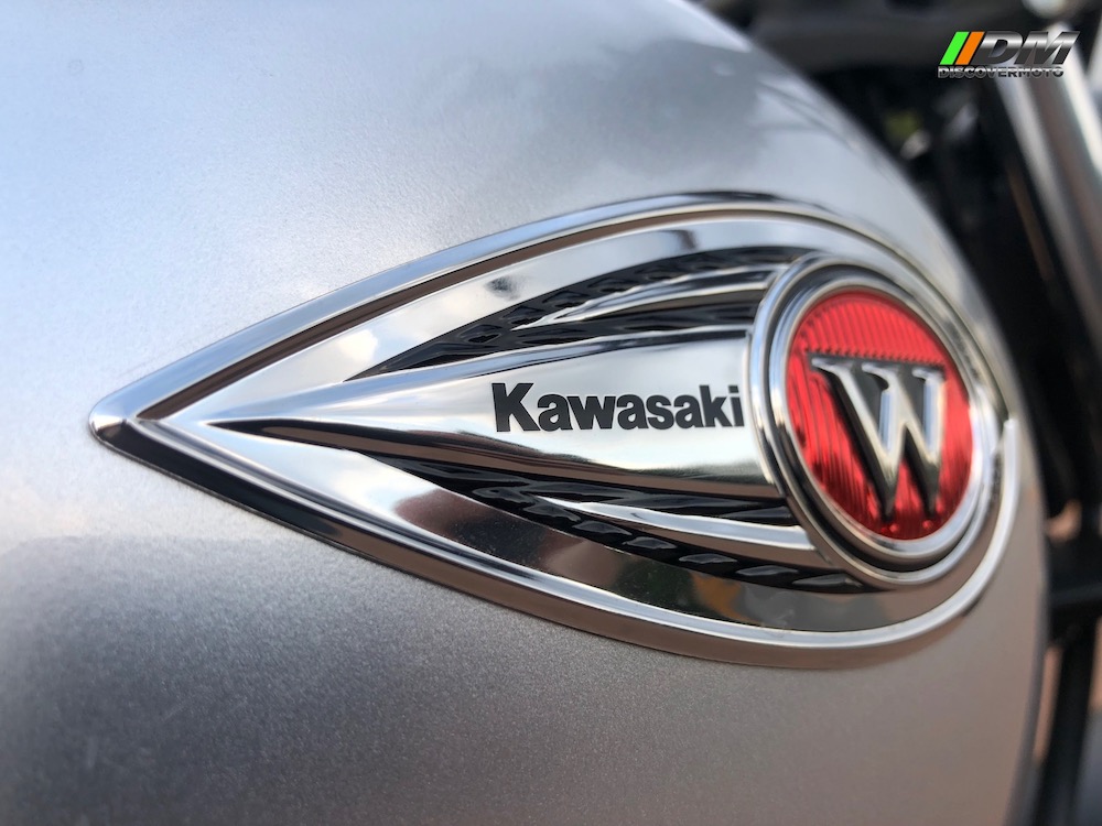 Kawasaki W175