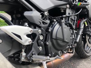 Kawasaki Z400 2019