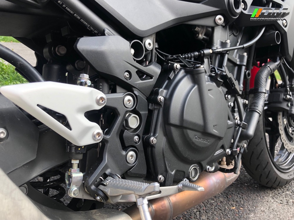 Kawasaki Z400 2019