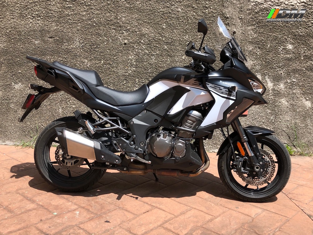Kawasaki Versys