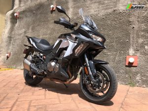 Kawasaki Versys