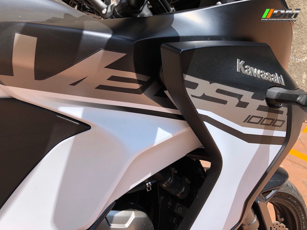Kawasaki Versys