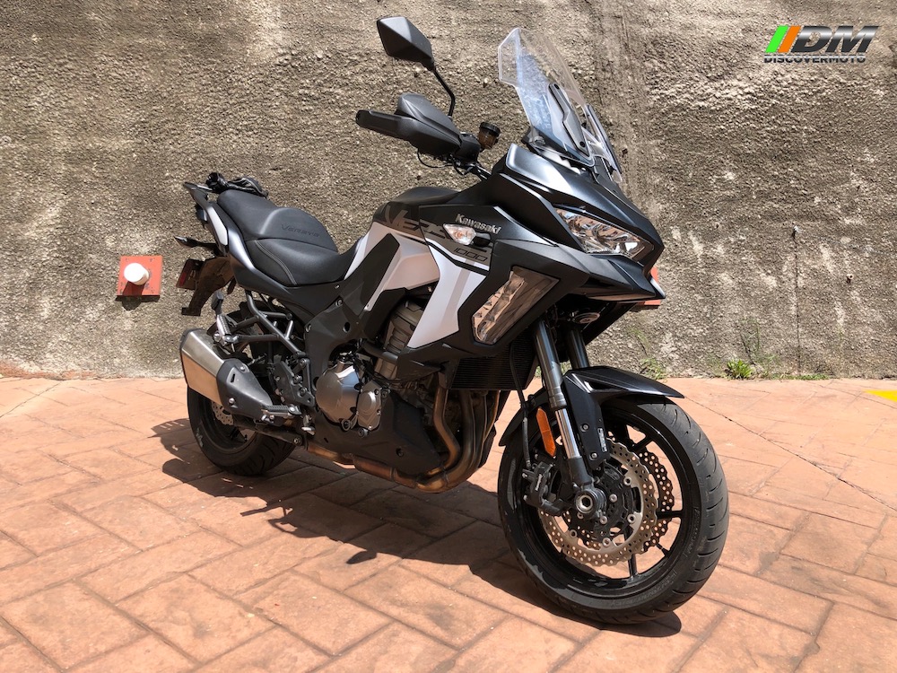 Kawasaki Versys