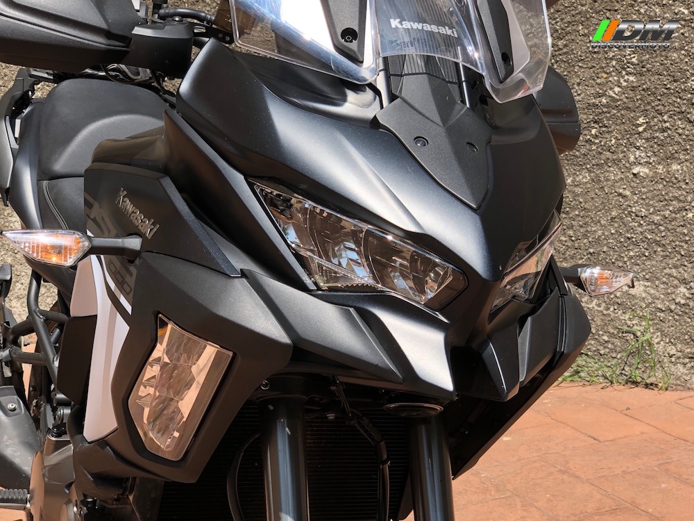 Kawasaki Versys