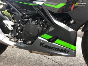 Kawasaki Ninja 400