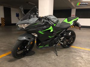 Kawasaki Ninja 400