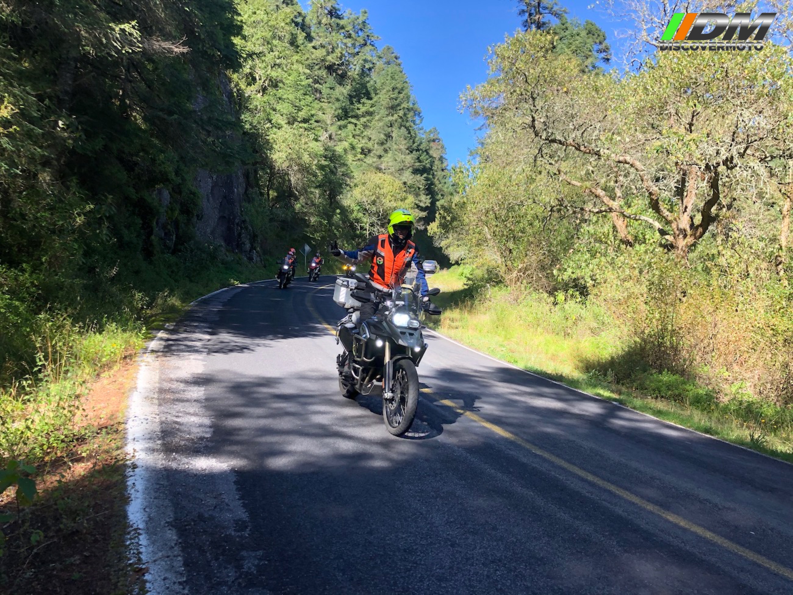 Salida 504 Del chico