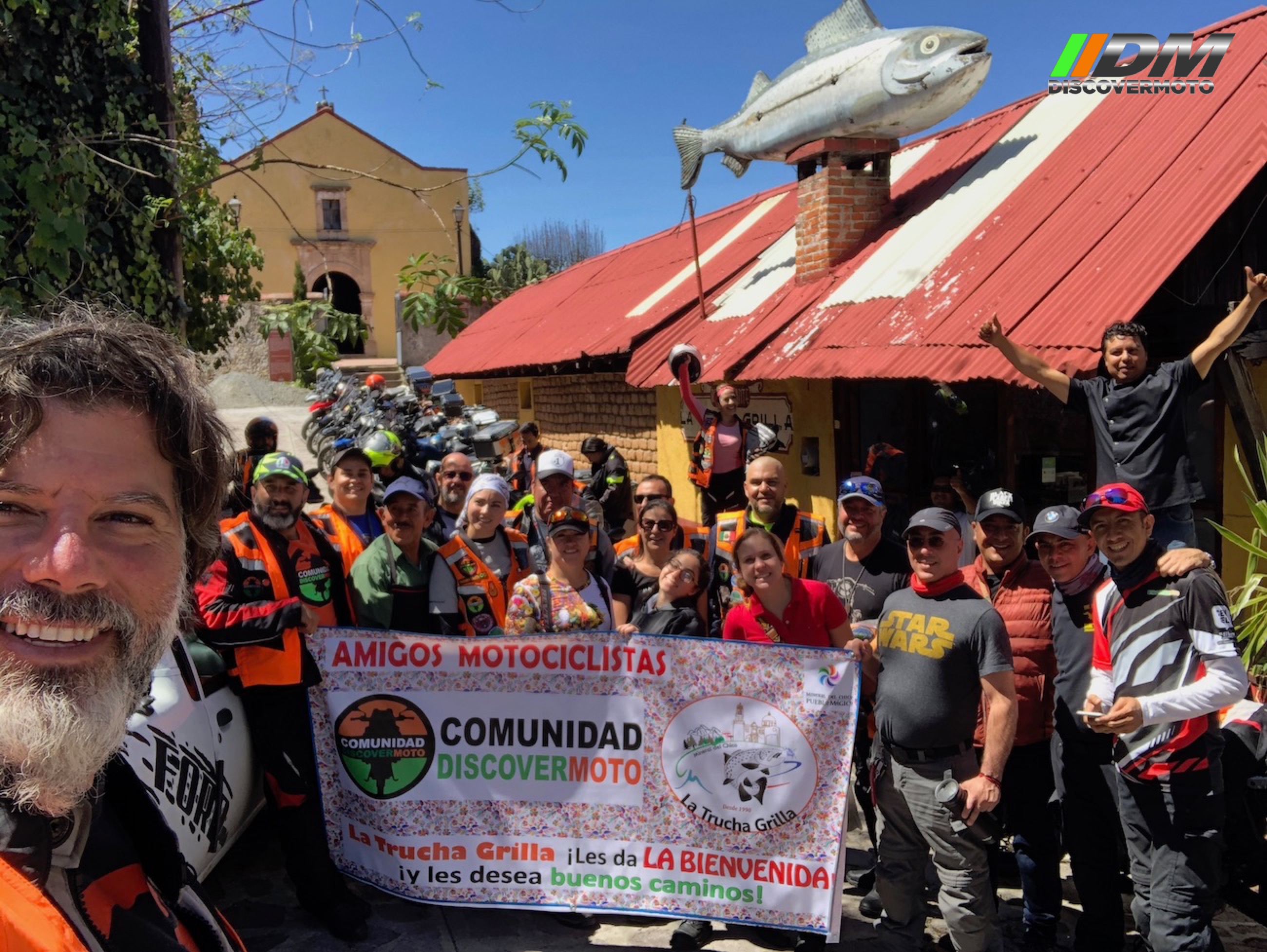 Salida 504 Del chico