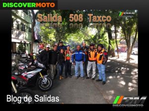 Salida 508 Taxco