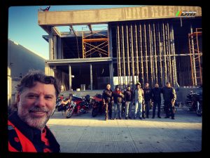 Monterrey 3 Saltillo