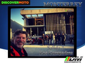 Monterrey - 03 Saltillo