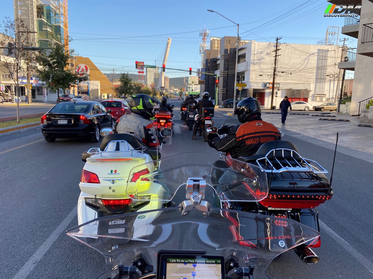 Monterrey 3 Saltillo