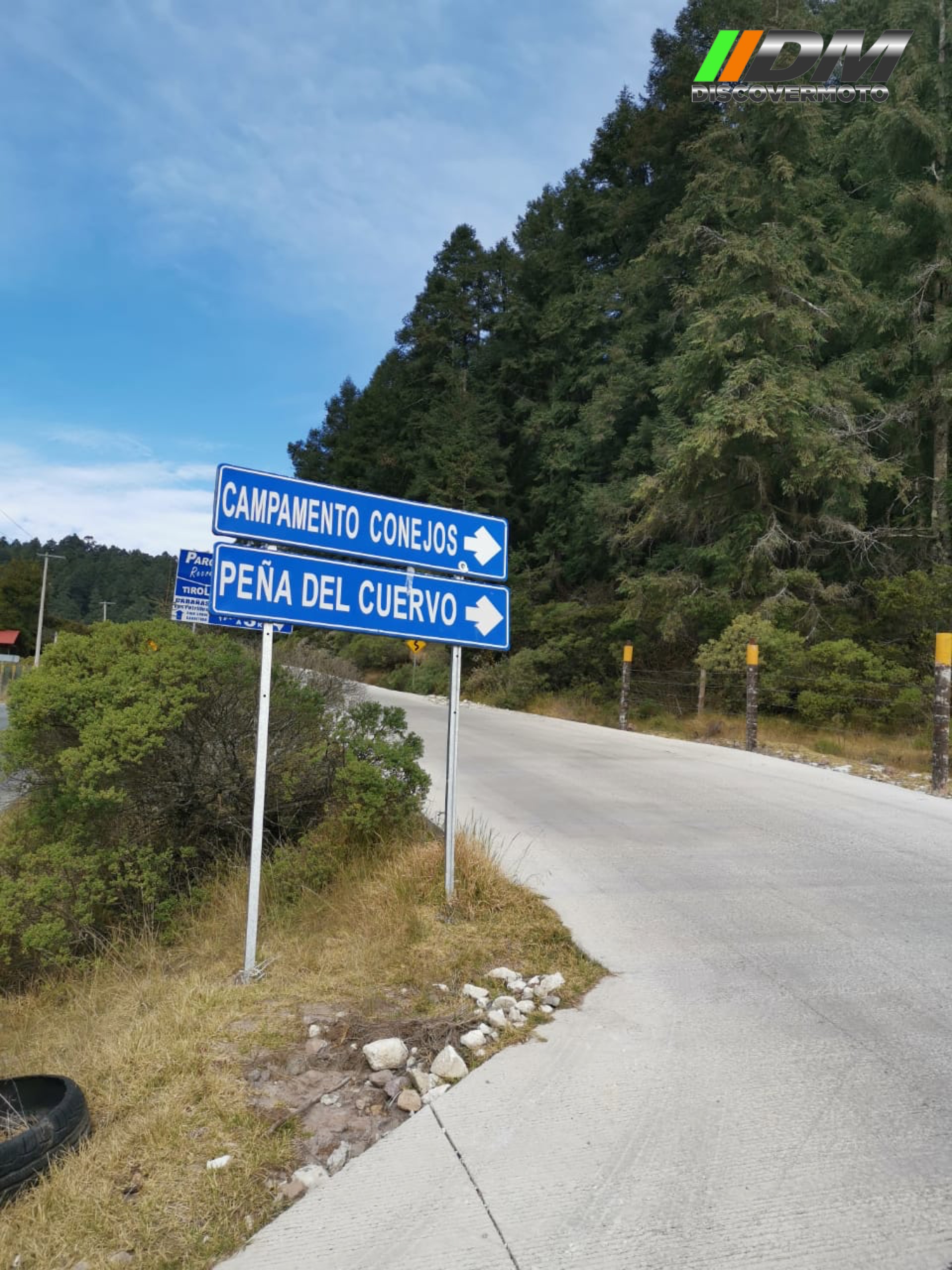 Salida 518