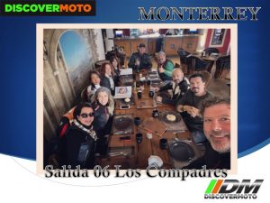 Monterrey - 6 Los Compadres