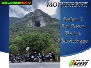 Monterrey - 7 Cueva de los Murciélagos
