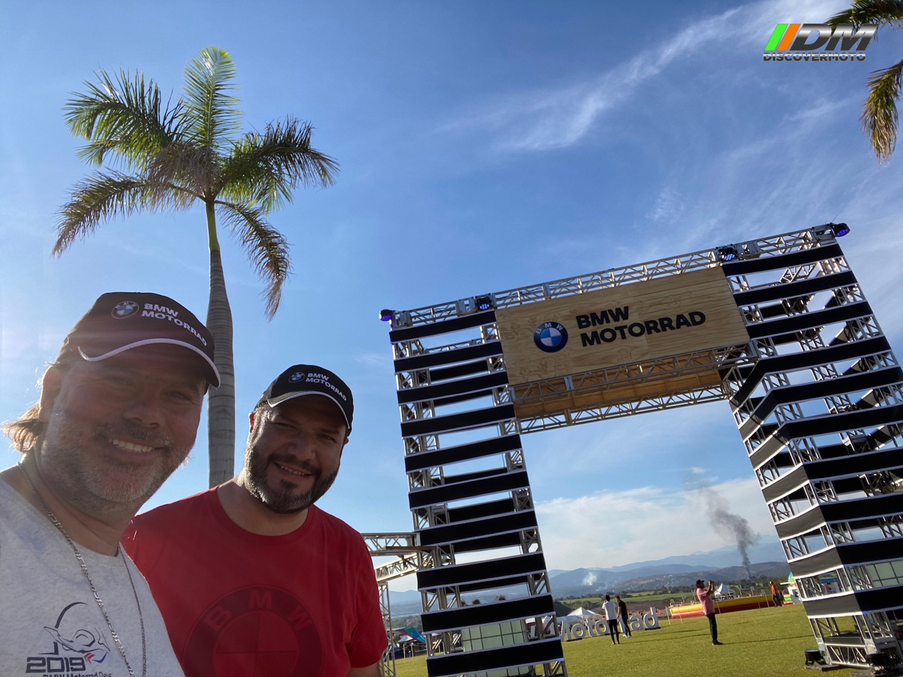 Salida 519 motorraddays