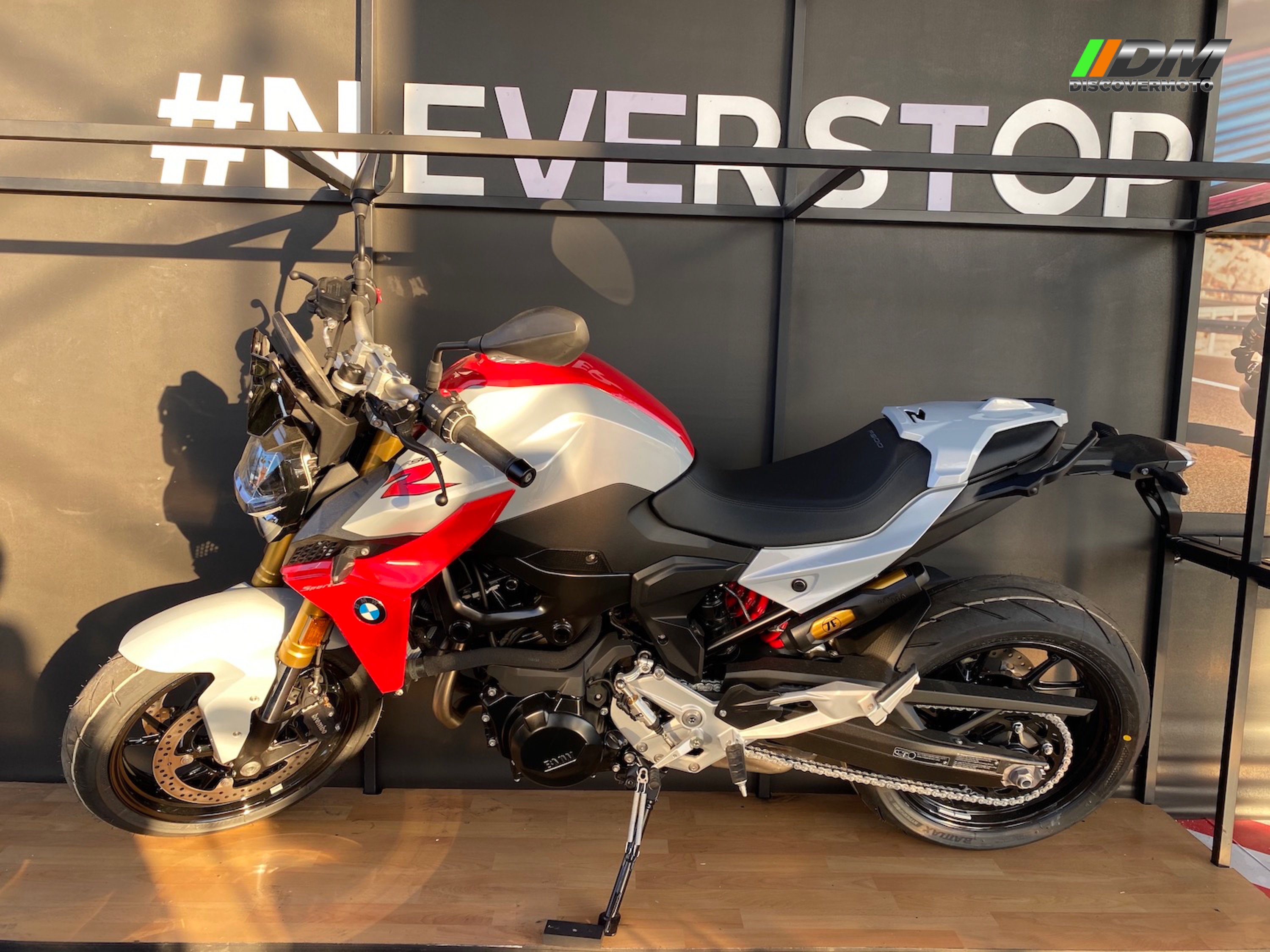 Salida 519 motorraddays