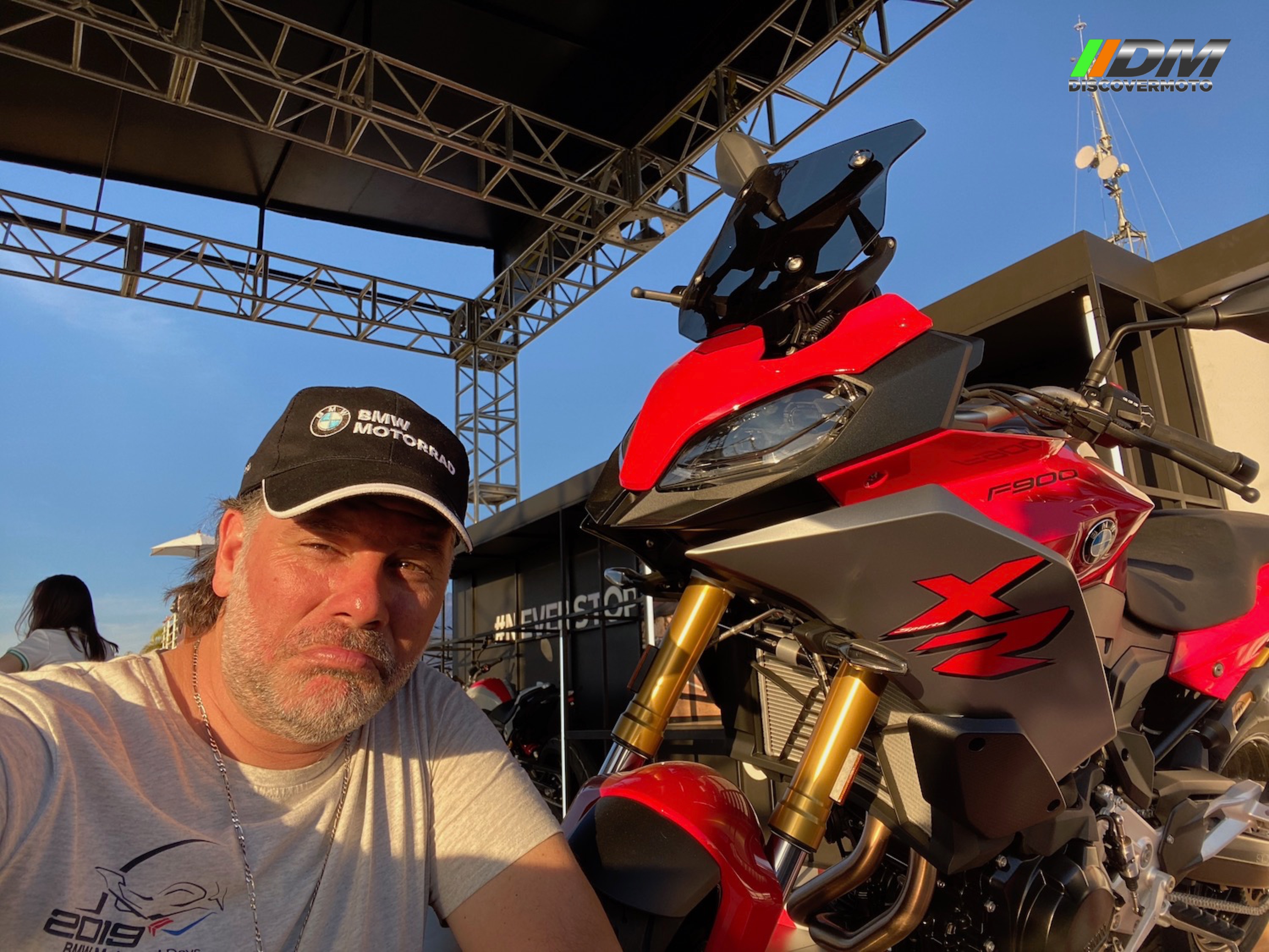 Salida 519 motorraddays