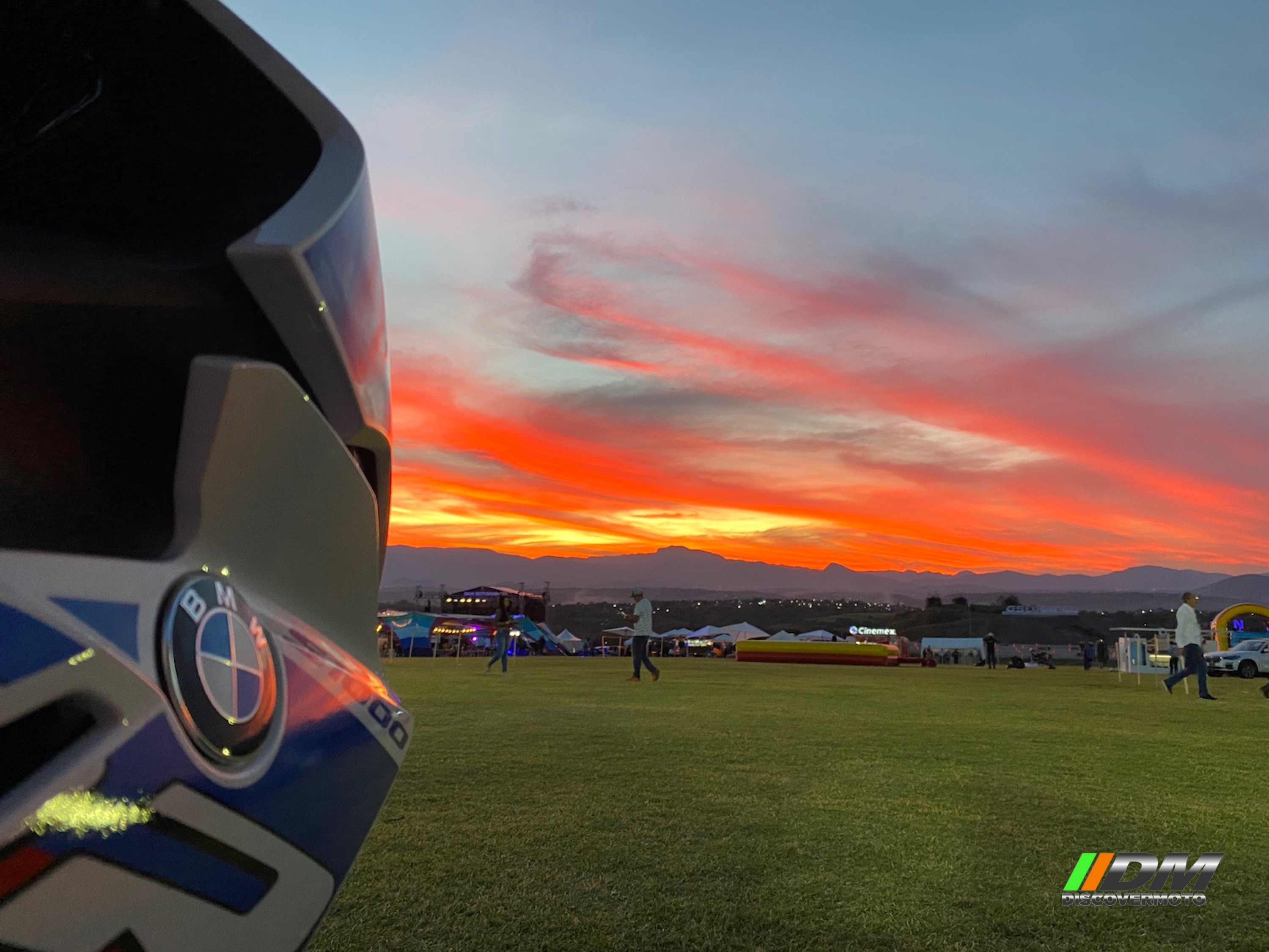 Salida 519 motorraddays