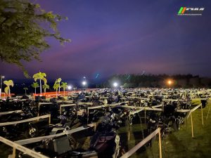 Salida 519 motorraddays