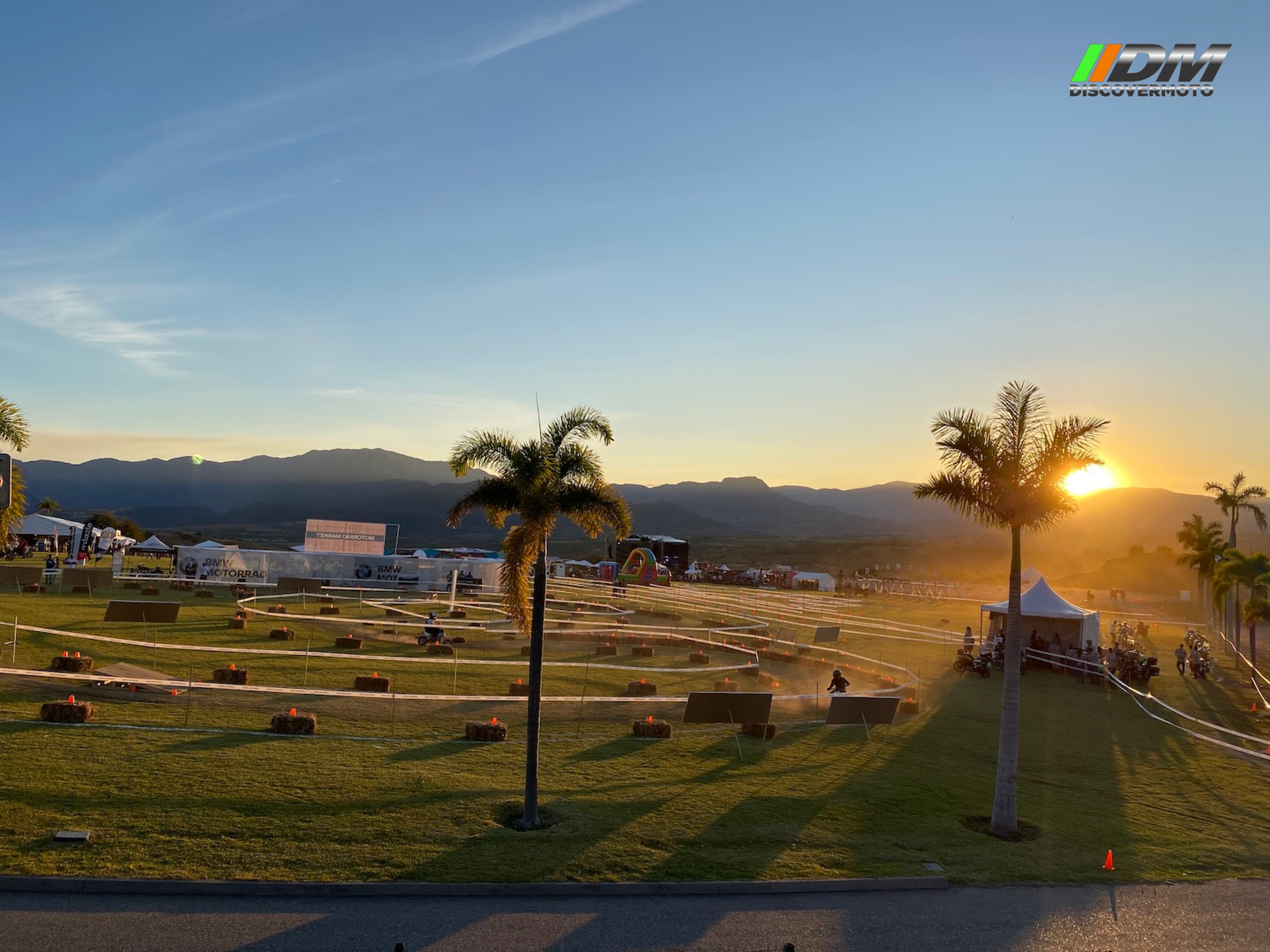 Salida 519 motorraddays