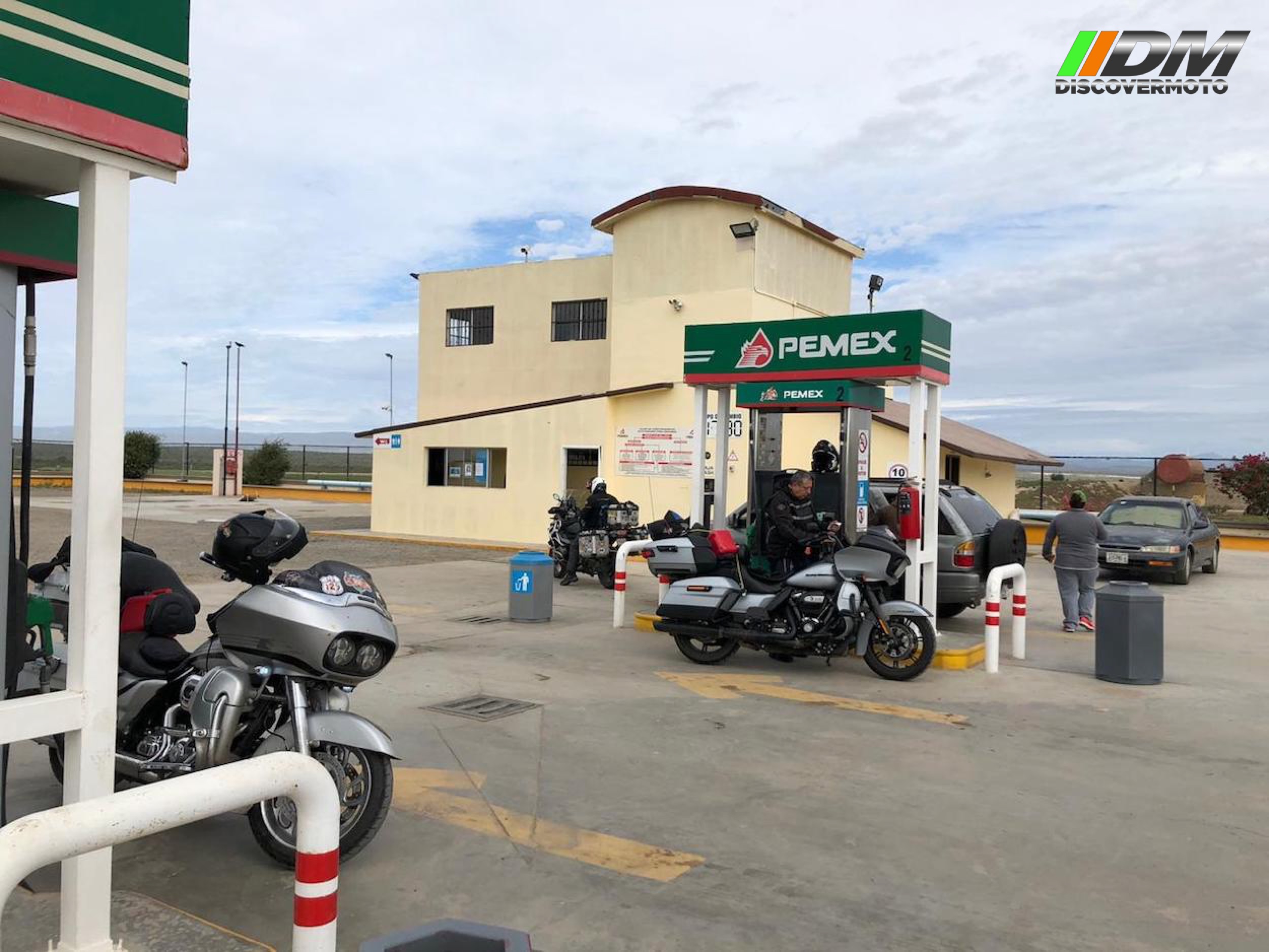 Rally Discovermoto 7