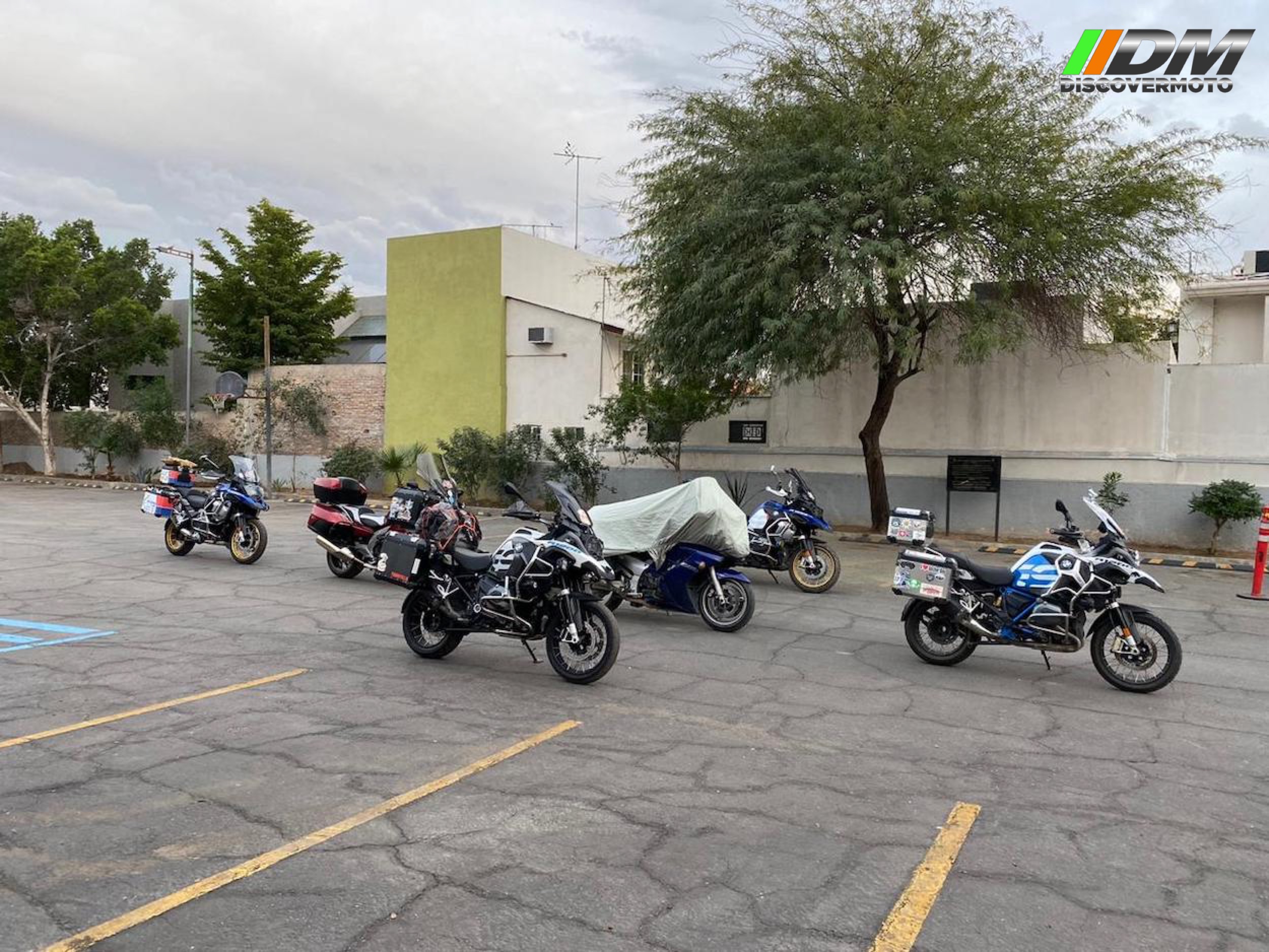 Rally Discovermoto 7