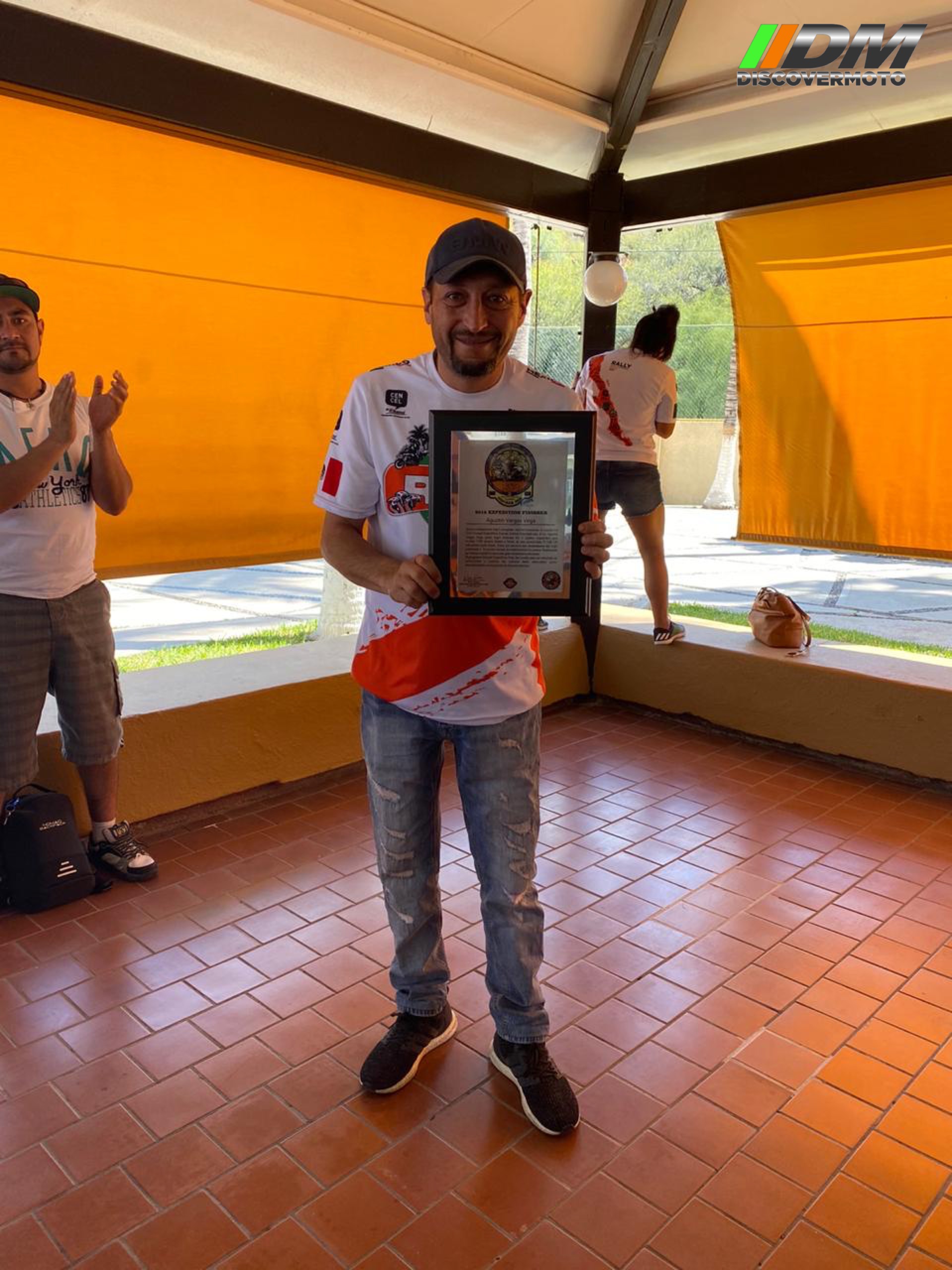 Rally Discovermoto 7