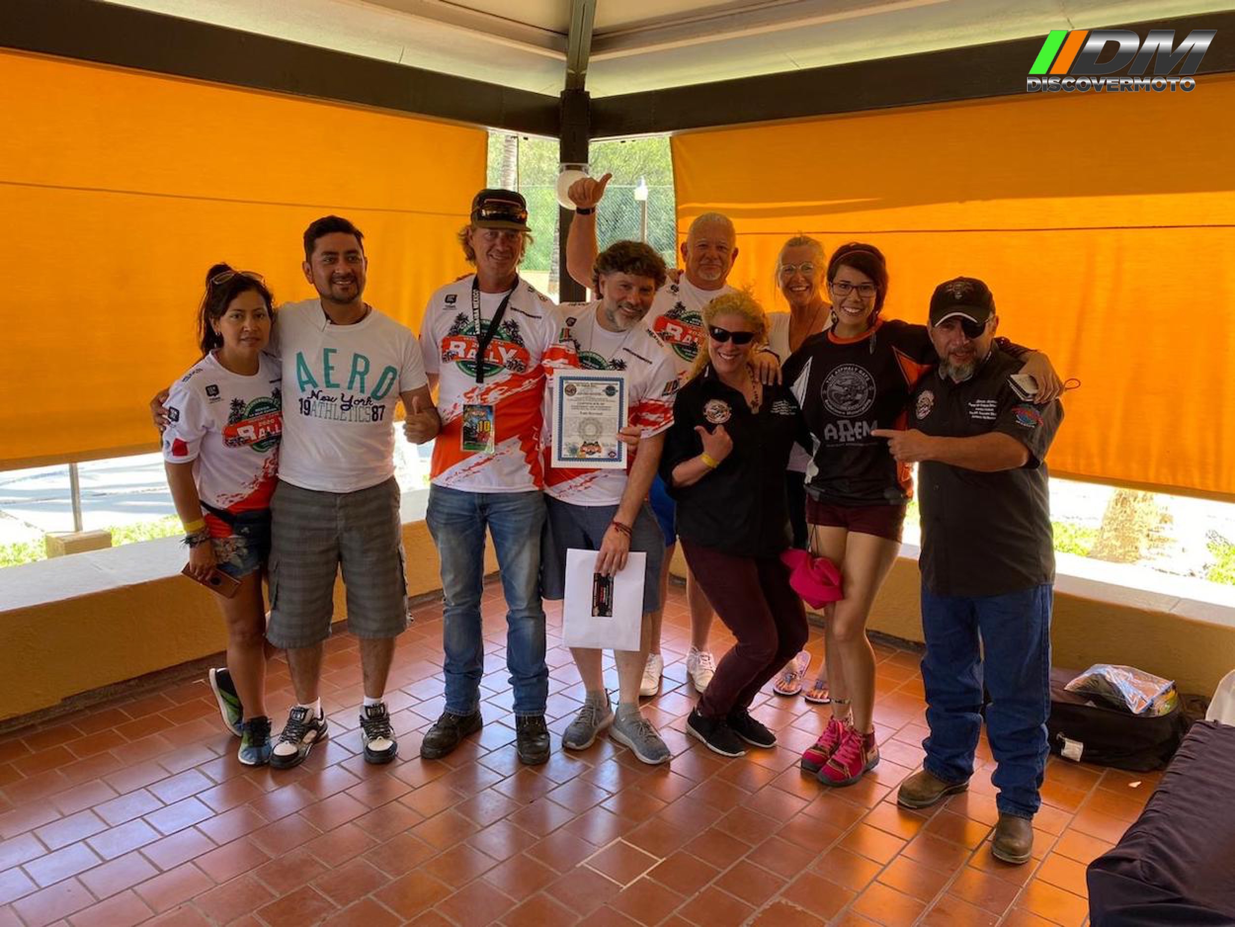 Rally Discovermoto 7