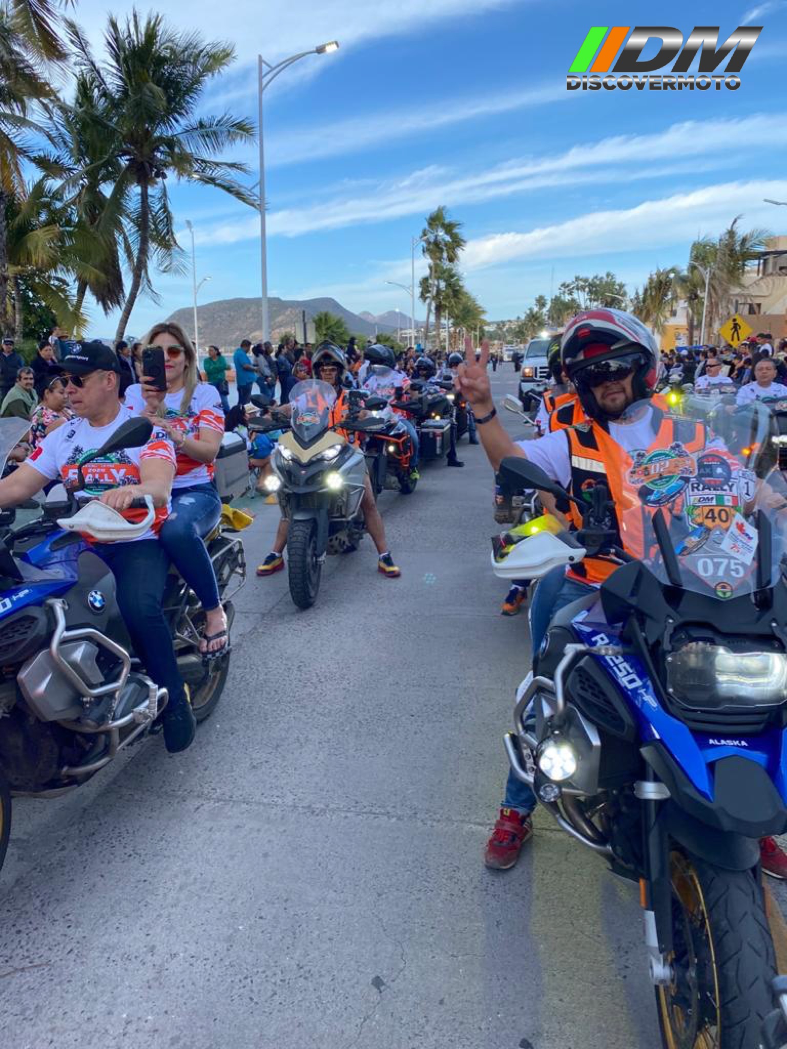 Rally Discovermoto 7