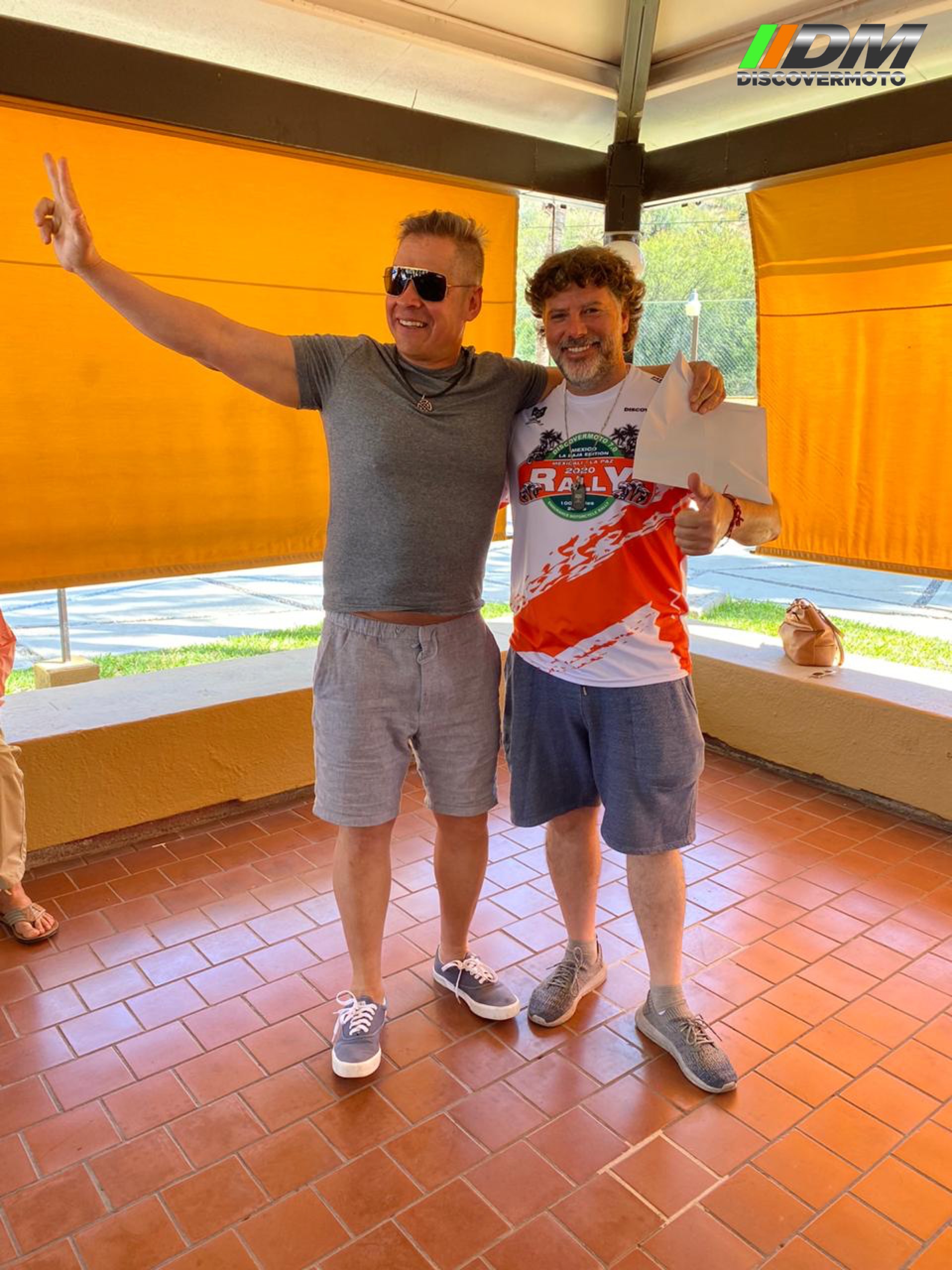 Rally Discovermoto 7