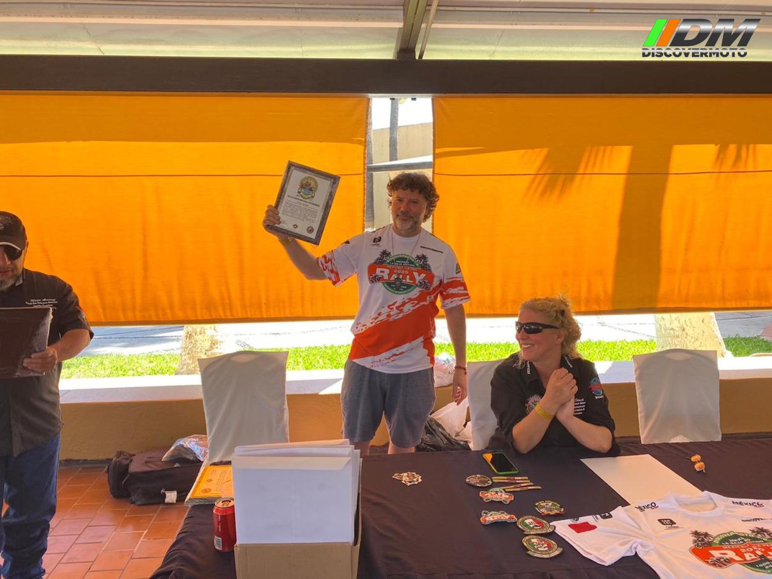 Rally Discovermoto 7